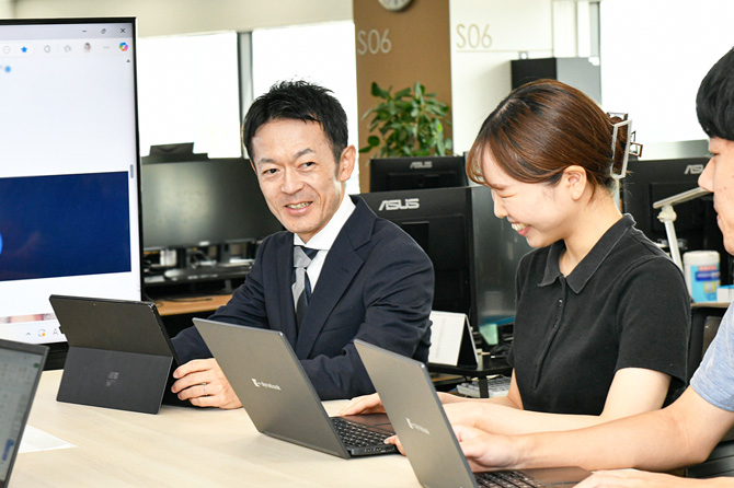 第一公共事業本部 モビリティ＆レジリエンス 事業部長 大木島 航