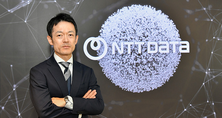 第一公共事業本部 モビリティ＆レジリエンス 事業部長 大木島 航